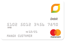 Mango Prepaid MasterCard