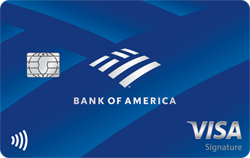 Bank of America Travel Rewards es una de las mejores tarjetas de crédito sin anualidad.