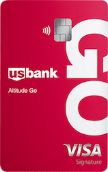 U.S. Bank Altitude Go es una de las mejores tarjetas de crédito.