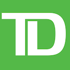 TD Bank, uno de los bancos más grandes de Estados Unidos por activos y por sucursales.