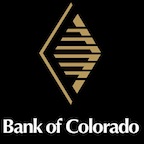Bank of Colorado, uno de los bancos más grandes de Colorado.