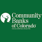 Community Banks of Colorado, uno de los bancos más grandes de Colorado.