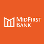 MidFirst Bank, uno de los bancos más grandes de Oklahoma.
