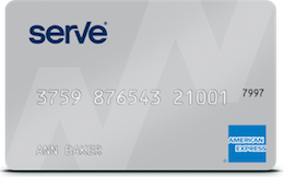 American Express Serve es una de las mejores tarjetas prepago