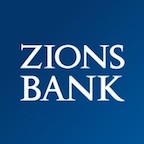 Zions Bank, en lider de los bancos más grandes de Utah.
