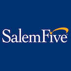 Salem Five Bank en español. Uno de los bancos más grandes de Massachusetts.