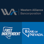 Western Alliance Bancorporation, uno de los bancos más grandes de Nevada.