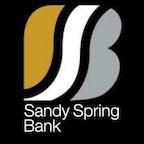 Sandy Spring Bank, el único local entre los bancos más grandes de Maryland.