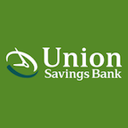 Union Savings Bank, uno de los bancos más grandes de Connecticut.