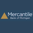 Mercantile Bank. Uno de los bancos más grandes de Michigan.