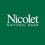 Nicolet National Bank. Uno de los bancos más grandes de Wisconsin.
