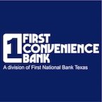 First Convenience Bank, uno de los bancos más grandes de New Mexico.