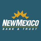 New Mexico Bank & Trust. Uno de los los bancos más grandes de New Mexico, el banco local más grande entre los bancos de New Mexico.