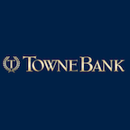 TowneBank, uno de los bancos de Virginia con más presencia en el estado.