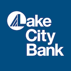 Lake City Bank, uno de los bancos más grandes de Indiana.