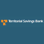 Territorial Savings Bank, uno de los bancos más grandes de Hawaii.