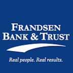 Frandsen Bank, banco local entre los bancos más grandes de Minnesota.