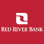 Red River Bank, uno de los bancos más grandes de Louisiana.