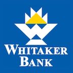 Whitaker Bank, banco local entre los bancos más grandes de Kentucky