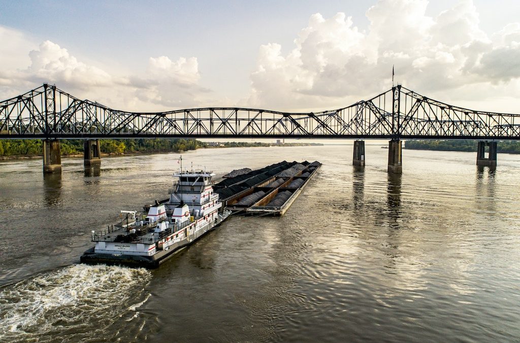 Antiguo Puente Vicksburg, Mississippi.