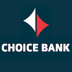 Choice Bank, uno de los bancos de Dakota del Norte con más sucursales.