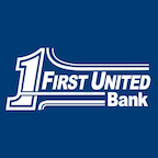 First United Bank, uno de los bancos más grandes de Dakota del Norte.