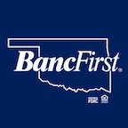BancFirst, entre los bancos de Oklahoma que tiene sede en el estado.