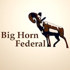 Big Horn Federal Savings Bank, uno de los bancos más grandes de Wyoming.