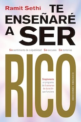 Te enseñaré a ser rico, uno de los mejores libros de finanzas personales en español.