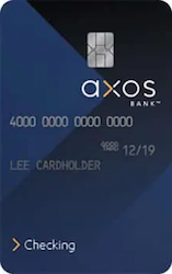 Cuentas bancarias para menores de Axos.
