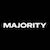 Mini logo de Majority.