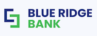 Blue Ridge Bank.