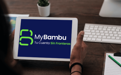 MyBambu: Cuenta y Tarjeta Visa Sin Número de Seguro Social