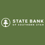 State Bank of Southern Utah. Uno de los bancos más grandes de Utah.