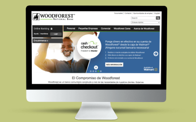 Woodforest Bank en Español
