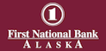 First National Bank Alaska. Banca de Alaska.